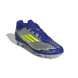 adidas Performance F50 CLUB FG/MG J IH0926 Silver Image 1