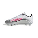 adidas Performance F50 MESSI CLUB FG/MG J JP7457 White Image 1