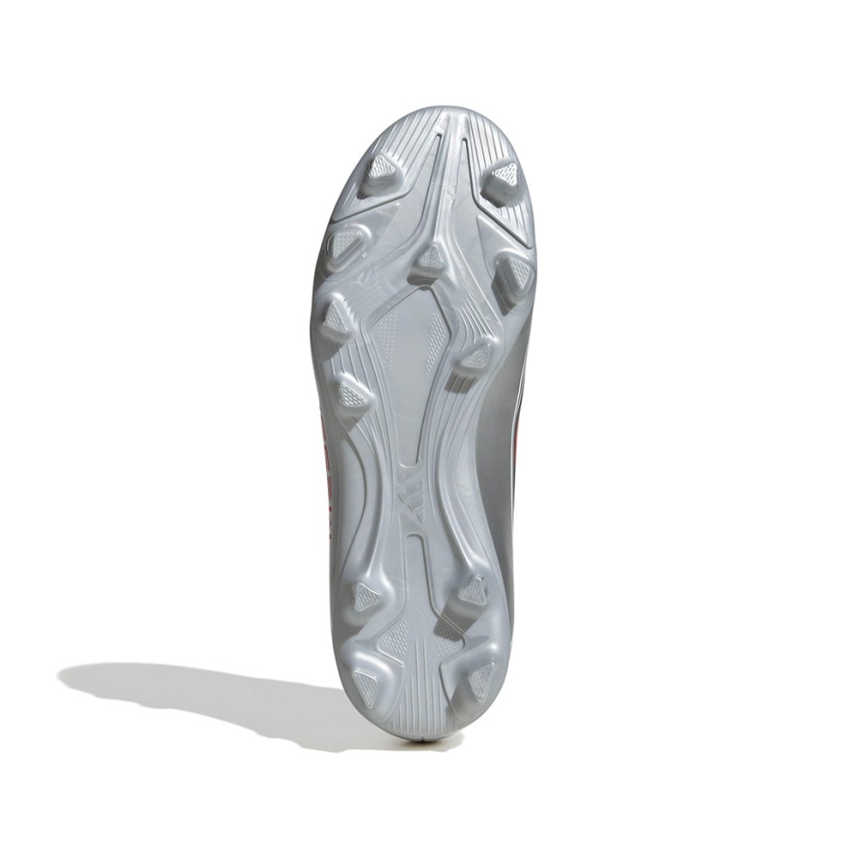 adidas Performance F50 MESSI CLUB FG/MG J JP7457 White