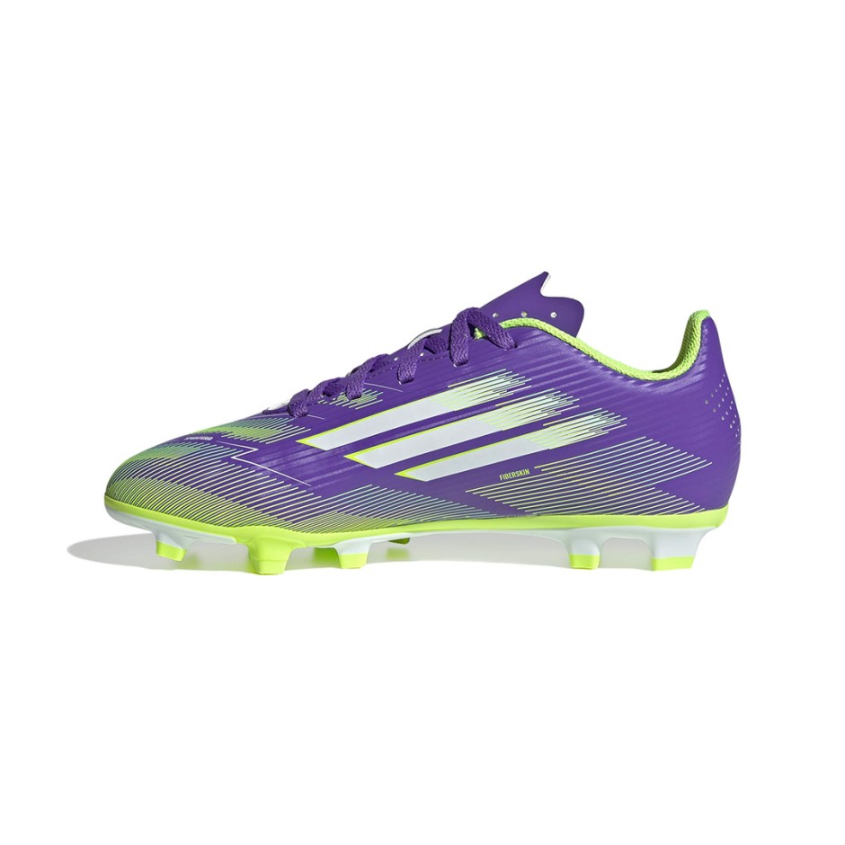 adidas Performance F50 CLUB FG/MG J JI0030 Purple