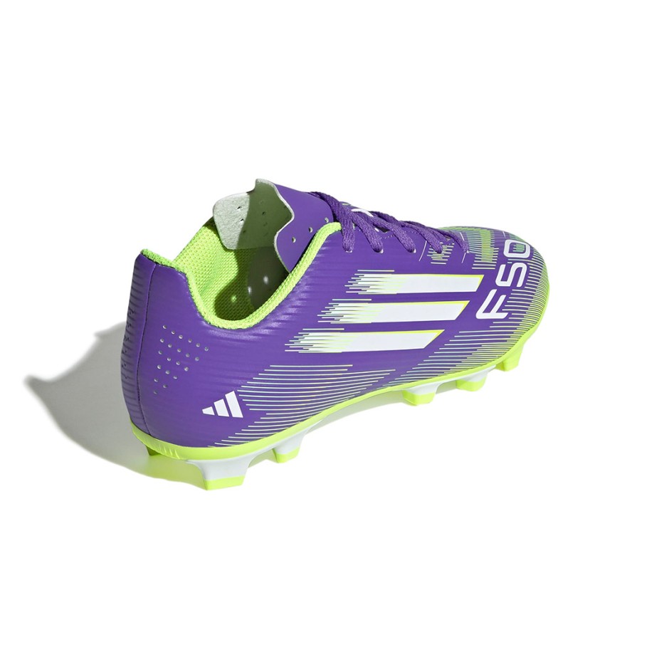 adidas Performance F50 CLUB FG/MG J JI0030 Purple