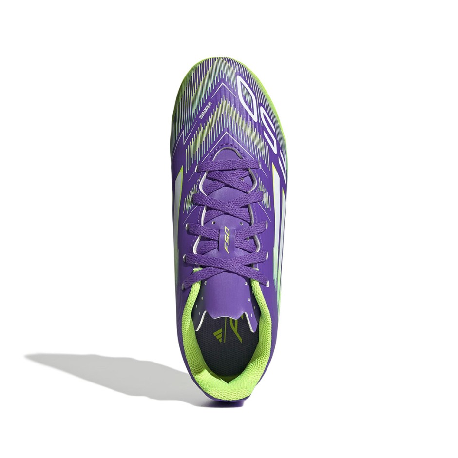 adidas Performance F50 CLUB FG/MG J JI0030 Purple