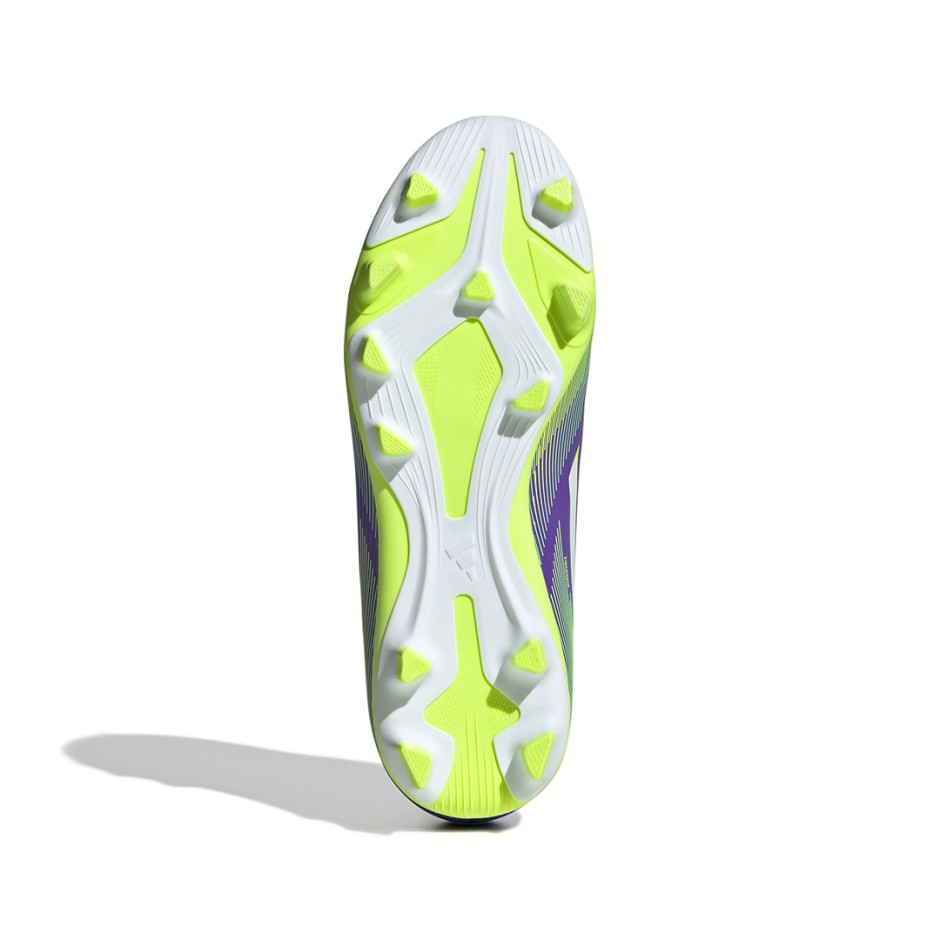 adidas Performance F50 CLUB FG/MG J JI0030 Purple