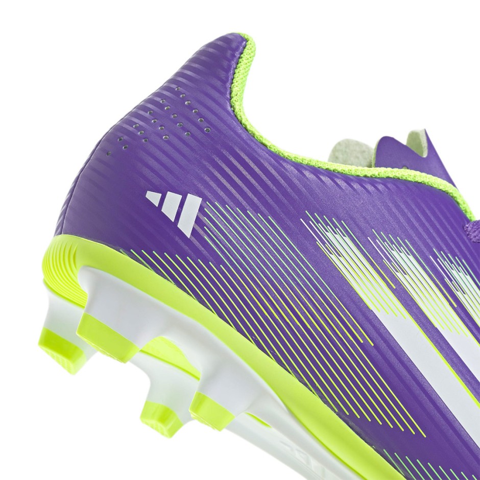 adidas Performance F50 CLUB FG/MG J JI0030 Purple
