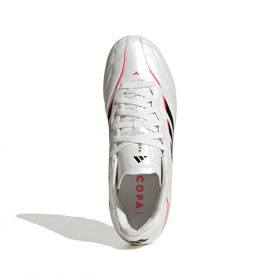 adidas Performance COPA PURE IV CLUB FG/MG J JR6197 White