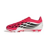 adidas Performance PREDATOR CLUB FG/MG J JS0370 Red Image 1