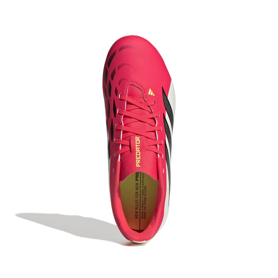 adidas Performance PREDATOR CLUB FG/MG J JS0370 Red