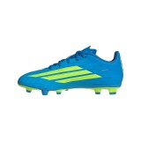 Kids' Football Shoes Royal Blue - adidas Performance F50 Club FG/MG Image 1