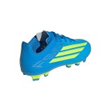 Kids' Football Shoes Royal Blue - adidas Performance F50 Club FG/MG Image 2