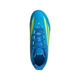 Kids' Football Shoes Royal Blue - adidas Performance F50 Club FG/MG Image 3