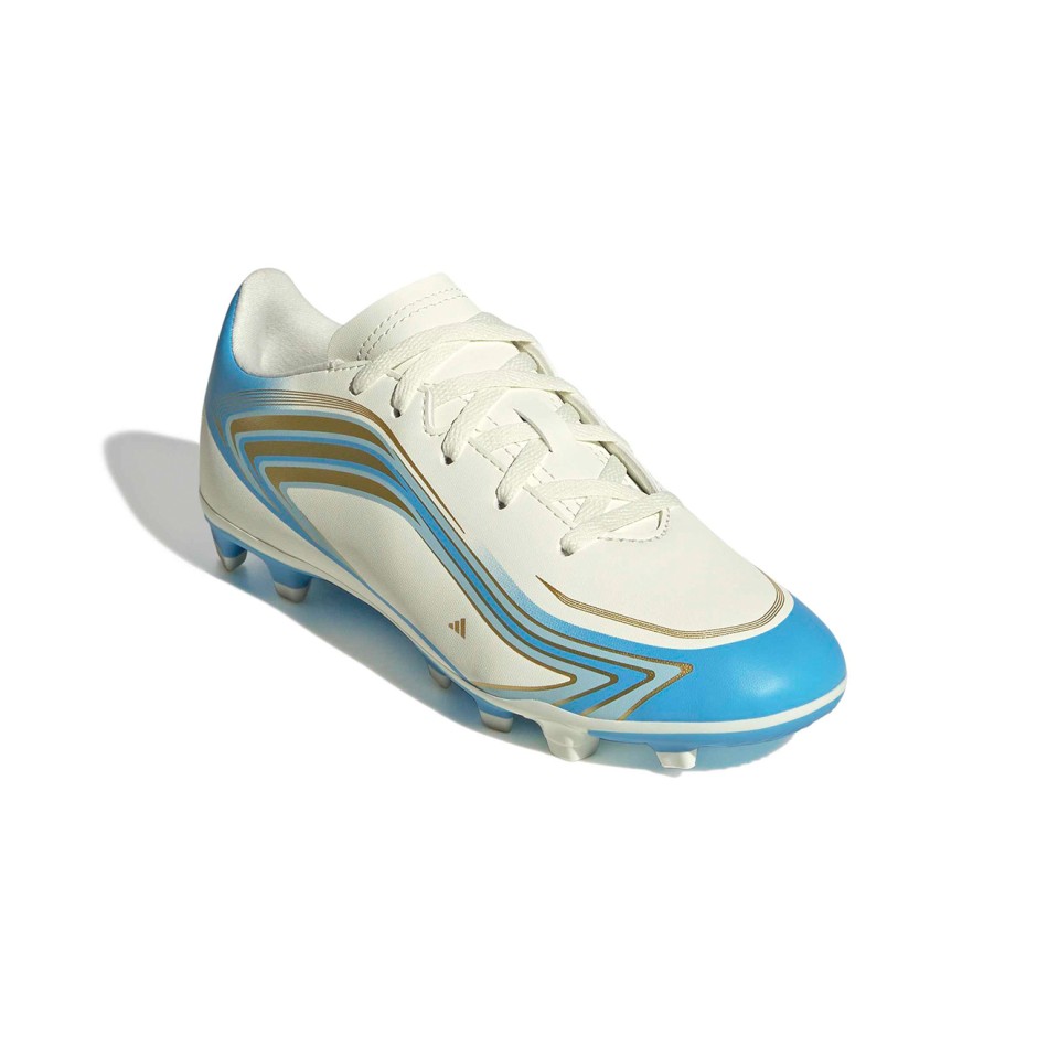 adidas Performance F50 MESSI CLUB FG/MG IH1915 White