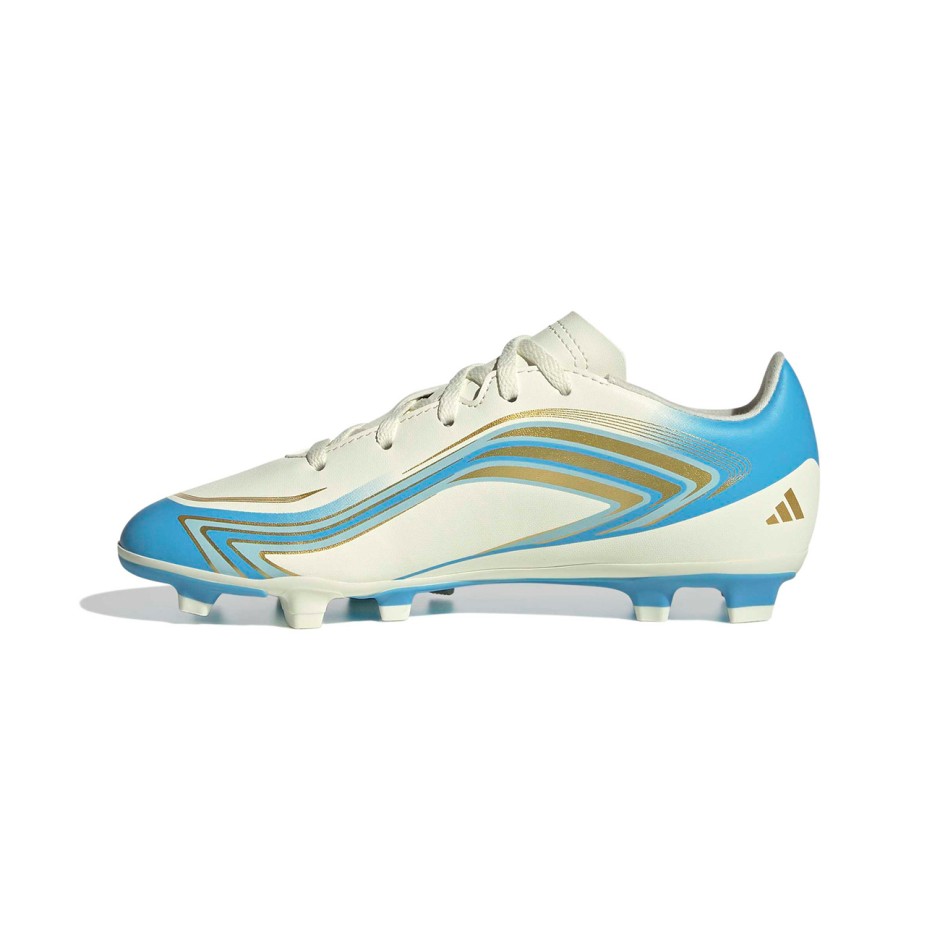 adidas Performance F50 MESSI CLUB FG/MG IH1915 White