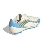 adidas Performance F50 MESSI CLUB FG/MG IH1915 White Image 2