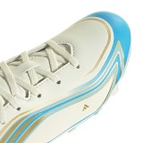 adidas Performance F50 MESSI CLUB FG/MG IH1915 White Image 5