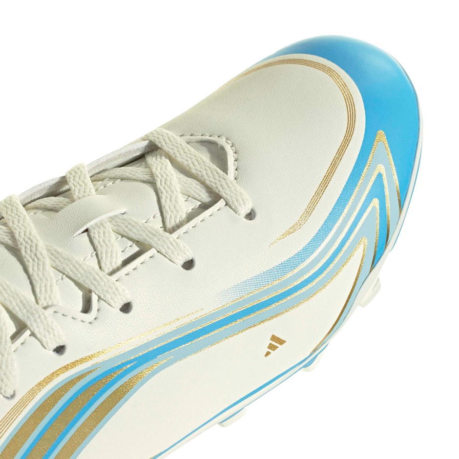 adidas Performance F50 MESSI CLUB FG/MG IH1915 White