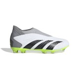 adidas Performance PREDATOR ACCURACY.3 LL FG J IF2265 White Image 