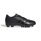 adidas Performance PREDATOR ACCURACY.4 FxG J HQ0950 Black Image 