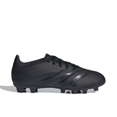 adidas Performance Predator Club FxG Μαύρο - Παιδικά Ποδοσφαιρικά Παπούτσια Με Τάπες