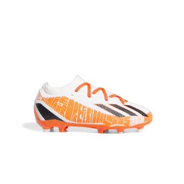 Παιδικά Παπούτσια Ποδοσφαίρου adidas Performance X SPEEDPORTAL MESSI Λευκό 