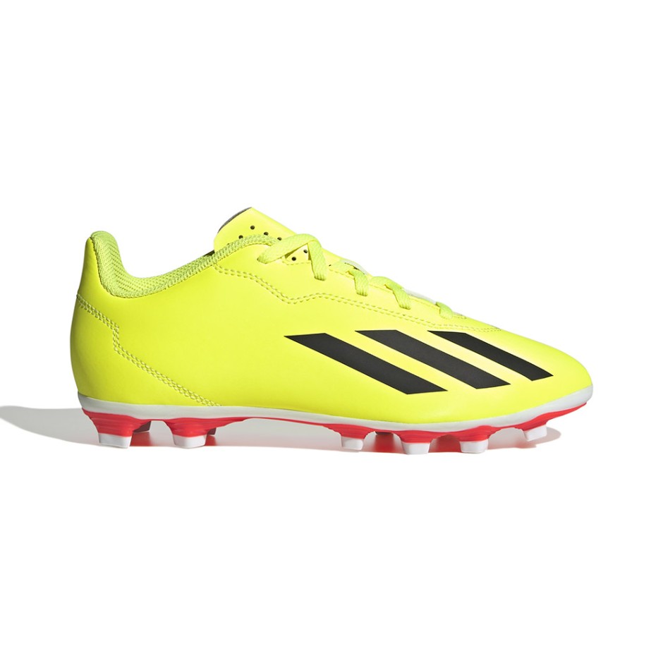 adidas Performance X CRAZYFAST CLUB FXG IF0717 Yellow