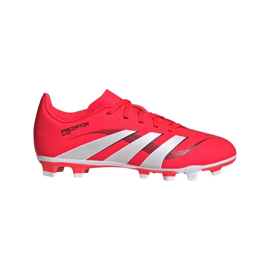 adidas Performance PREDATOR CLUB FG/MG J ID3813 Red