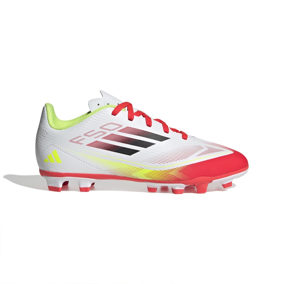 adidas Performance F50 CLUB FG/MG J IE1309 White