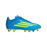 Kids' Football Shoes Royal Blue - adidas Performance F50 Club FG/MG Image 