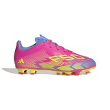 adidas Performance F50 CLUB FG/MG J JH6422 Pink Image 