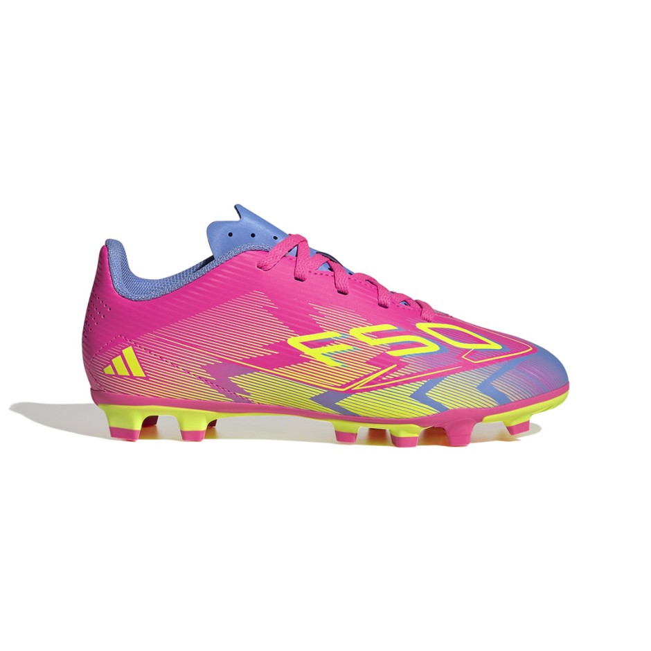 adidas Performance F50 CLUB FG/MG J JH6422 Pink