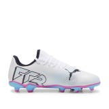 PUMA FUTURE 7 PLAY FG/AG JR 107734-01 White Image 0
