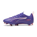 PUMA ULTRA 5 PLAY FG/AG JR 107695-01 Royal Blue Image 0