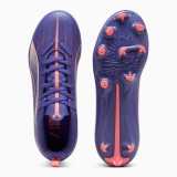 PUMA ULTRA 5 PLAY FG/AG JR 107695-01 Royal Blue Image 2