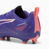PUMA ULTRA 5 PLAY FG/AG JR 107695-01 Royal Blue Image 4