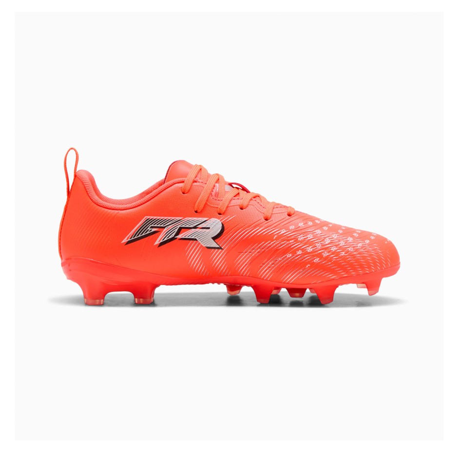 PUMA FUTURE 9 PLAY V FG JR 108723-01 Red