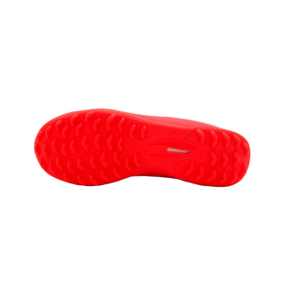 Kids' Football Shoes White - PUMA Ultra 7 Play TT Jr