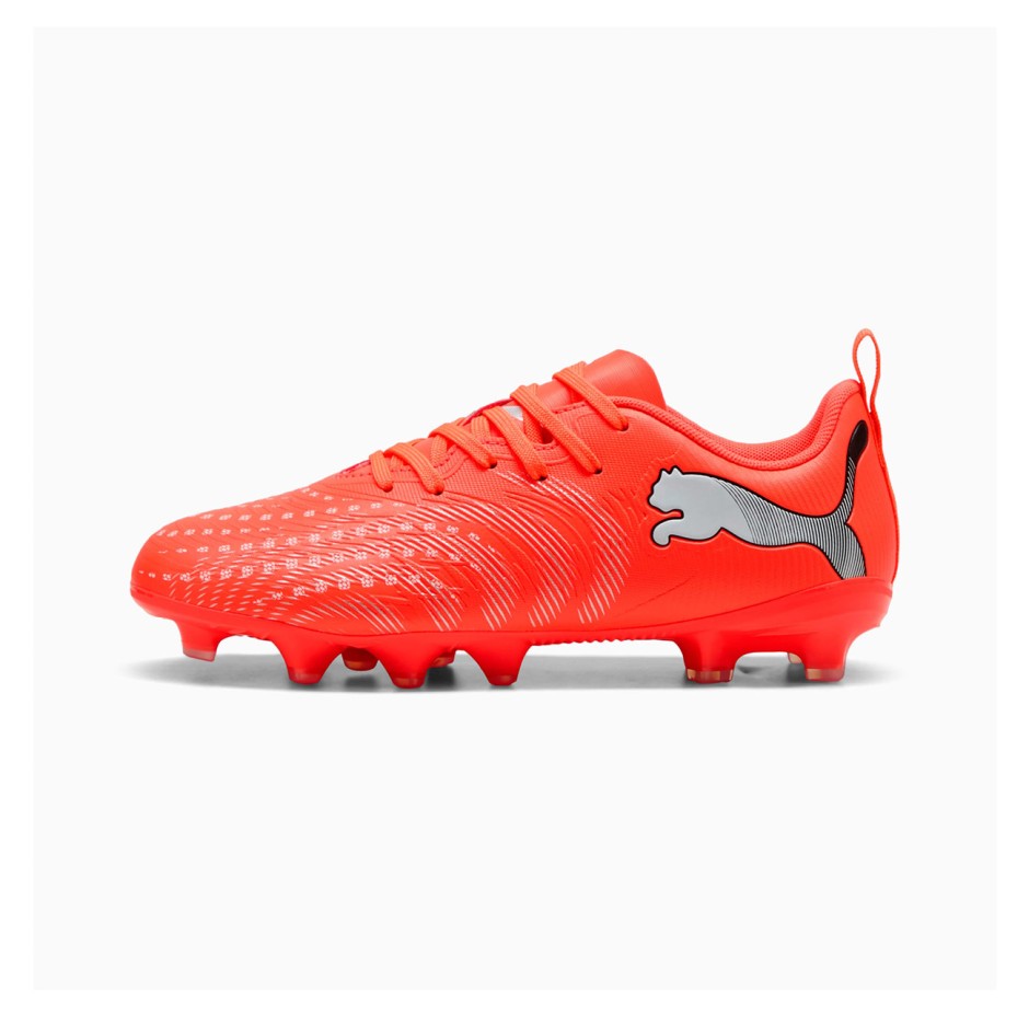 PUMA FUTURE 9 PLAY V FG JR 108723-01 Red