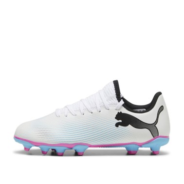 PUMA FUTURE 7 PLAY FG/AG JR 107734-01 White