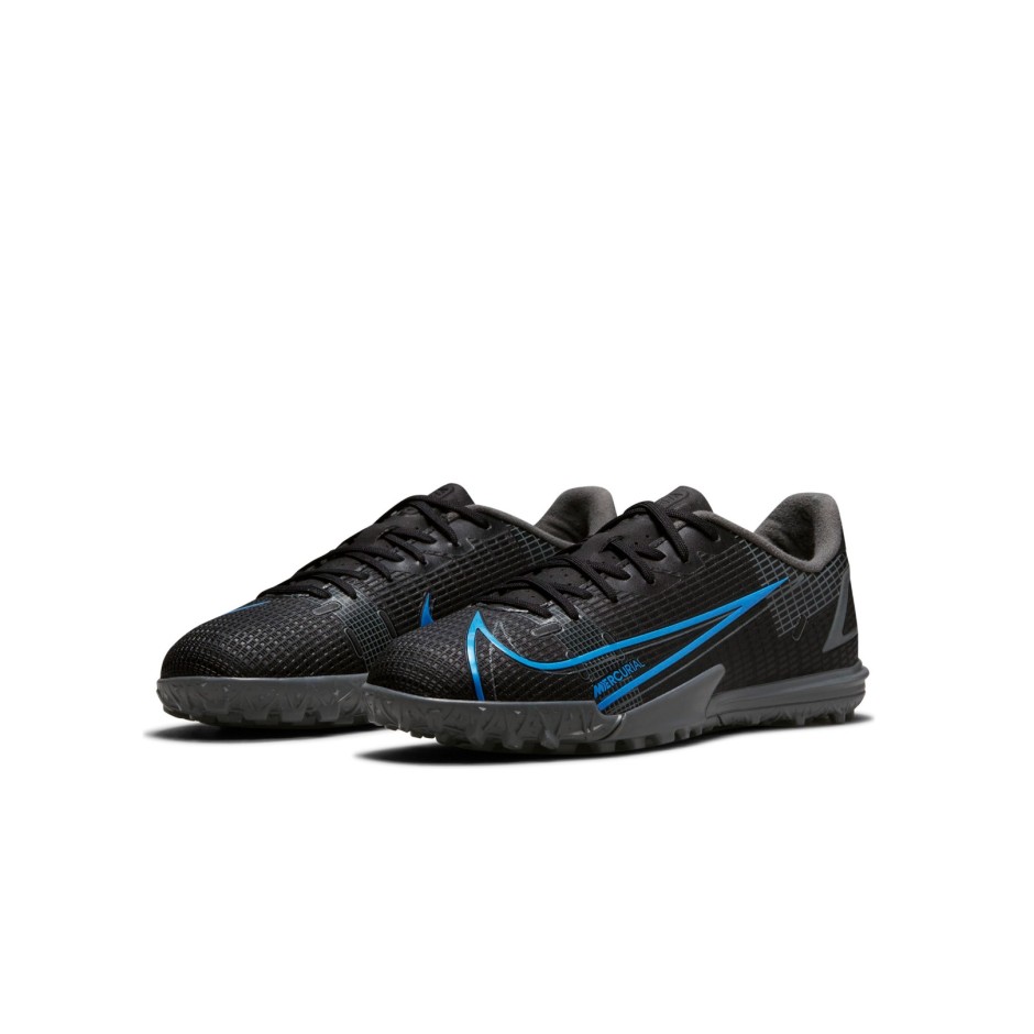 NIKE JR MERCURIAL VAPOR 14 ACADEMY TF CV0822-004 Black
