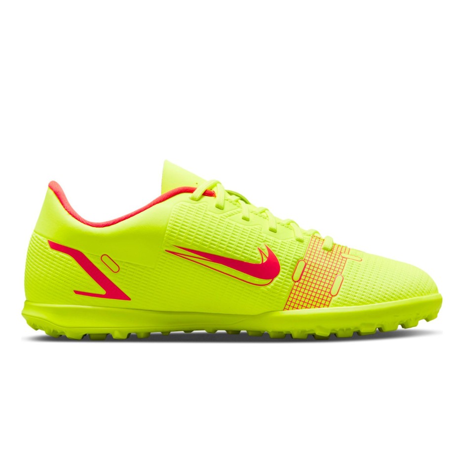 NIKE JR MERCURIAL VAPRO 14 CLUB TF CV0945-760 Lime