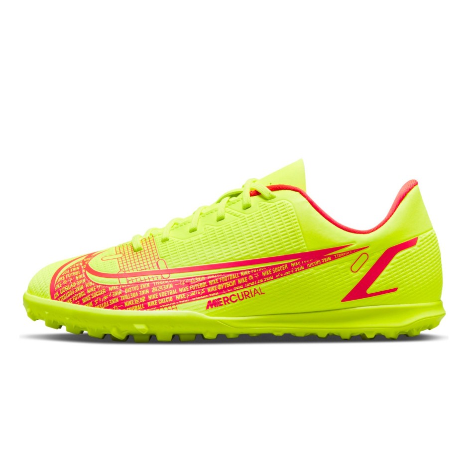 NIKE JR MERCURIAL VAPRO 14 CLUB TF CV0945-760 Λαχανί