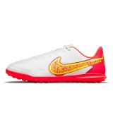 NIKE JR TIEMPO LEGEND 9 CLUB TF DA1334-176 Λευκό