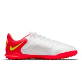 NIKE JR TIEMPO LEGEND 9 CLUB TF DA1334-176 Λευκό