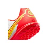 NIKE JR TIEMPO LEGEND 9 CLUB TF DA1334-176 Λευκό Εικόνα 5