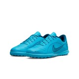NIKE JR VAPOR 14 CLUB TF DJ2901-484 Blue Image 0