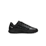 NIKE JR VAPOR 15 CLUB TF DJ5956-001 Black Image 1