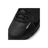NIKE JR VAPOR 15 CLUB TF DJ5956-001 Black Image 3