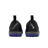 NIKE JR PHANTOM GX ACADEMY TF DD9557-040 Black Image 2