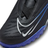 NIKE JR PHANTOM GX ACADEMY TF DD9557-040 Black Image 3
