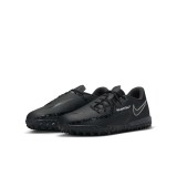 NIKE JR PHANTOM GT2 ACADEMY TF DC0817-001 Black Image 1