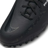 NIKE JR PHANTOM GT2 ACADEMY TF DC0817-001 Black Image 3